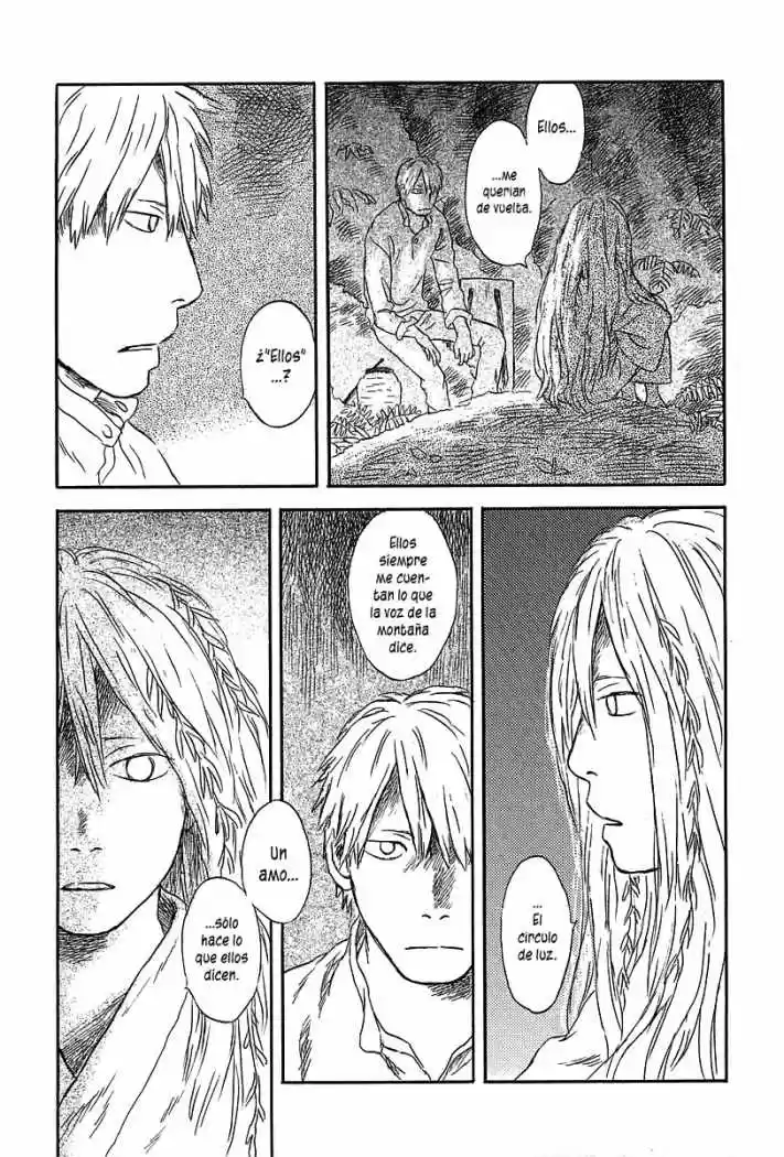 Mushishi (1999) - Capítulo 50 - Página 4 - LectorTMOo