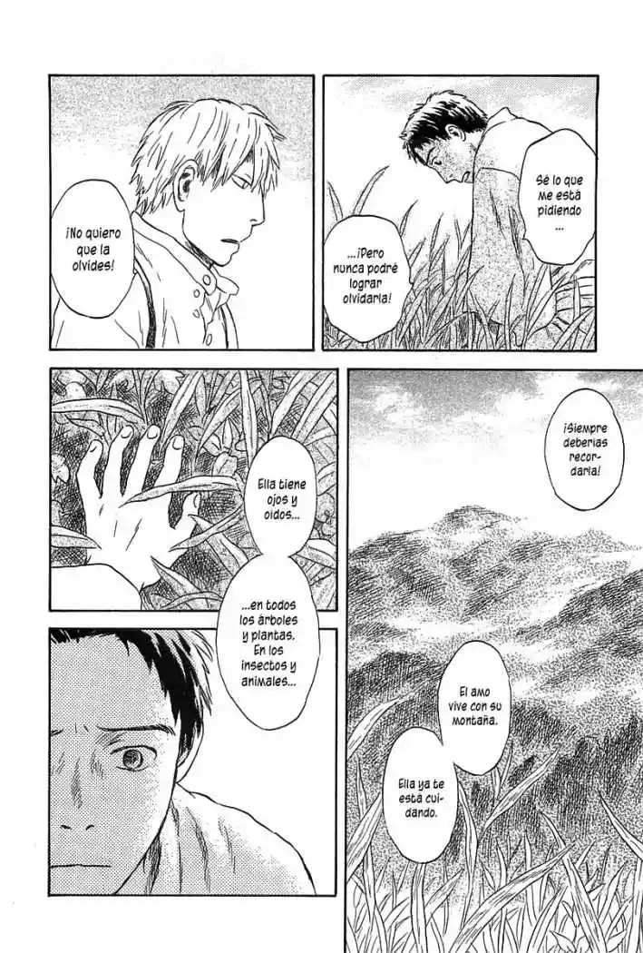 Mushishi (1999) - Capítulo 50 - Página 9 - LectorTMOo