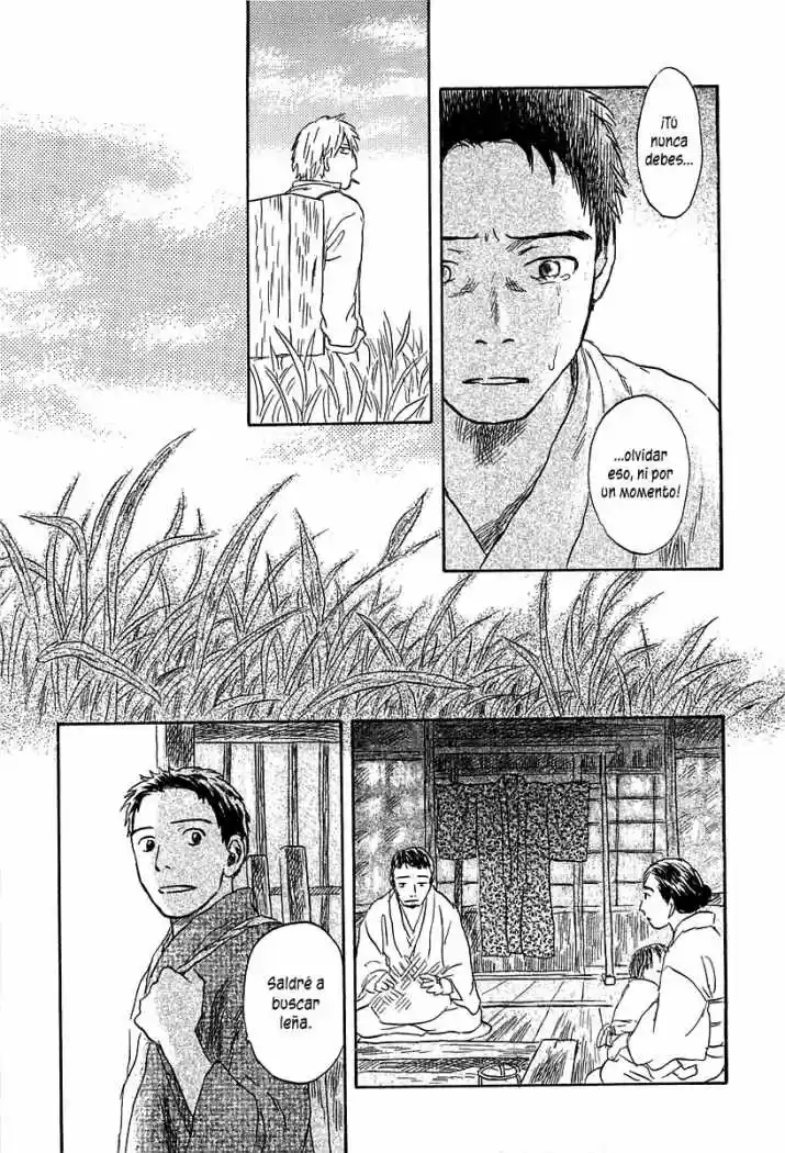 Mushishi (1999) - Capítulo 50 - Página 10 - LectorTMOo