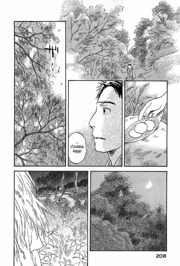 Mushishi (1999) - Capítulo 50 - Página 11 - LectorTMOo
