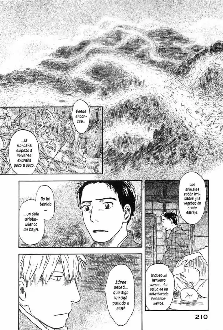 Mushishi (1999) - Capítulo 50 - Página 13 - LectorTMOo
