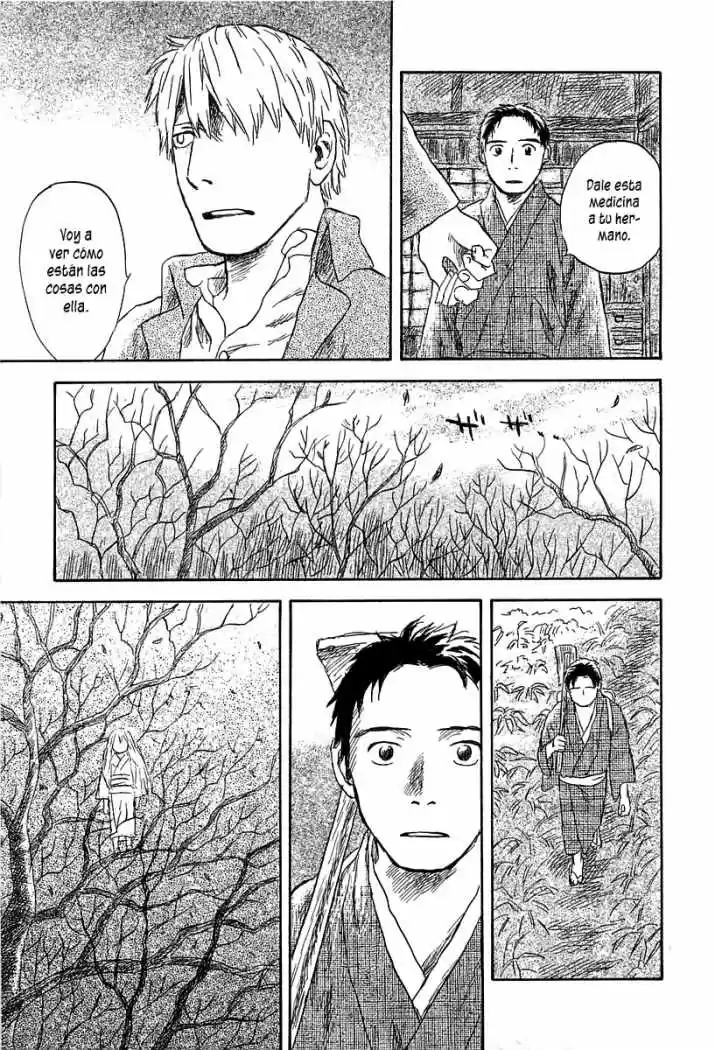 Mushishi (1999) - Capítulo 50 - Página 14 - LectorTMOo