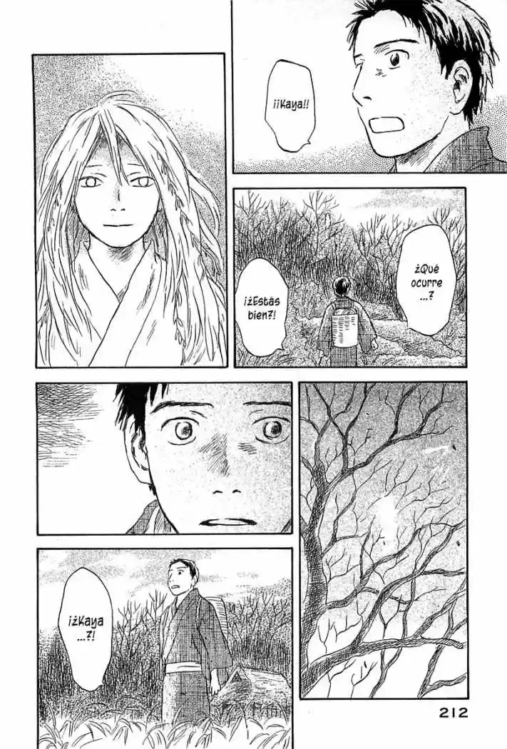 Mushishi (1999) - Capítulo 50 - Página 15 - LectorTMOo
