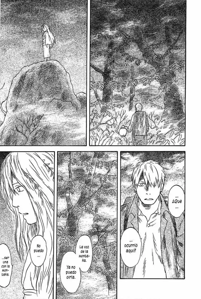 Mushishi (1999) - Capítulo 50 - Página 16 - LectorTMOo