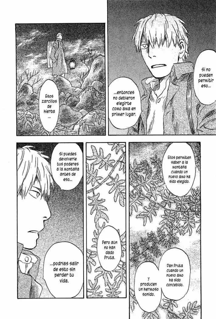 Mushishi (1999) - Capítulo 50 - Página 19 - LectorTMOo
