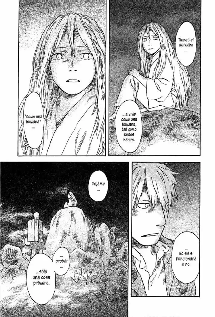 Mushishi (1999) - Capítulo 50 - Página 20 - LectorTMOo
