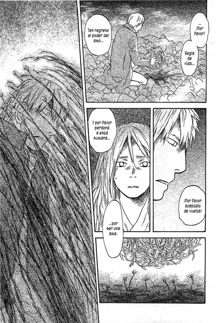 Mushishi (1999) - Capítulo 50 - Página 24 - LectorTMOo