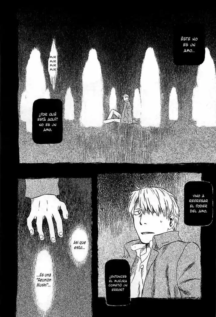 Mushishi (1999) - Capítulo 50 - Página 27 - LectorTMOo
