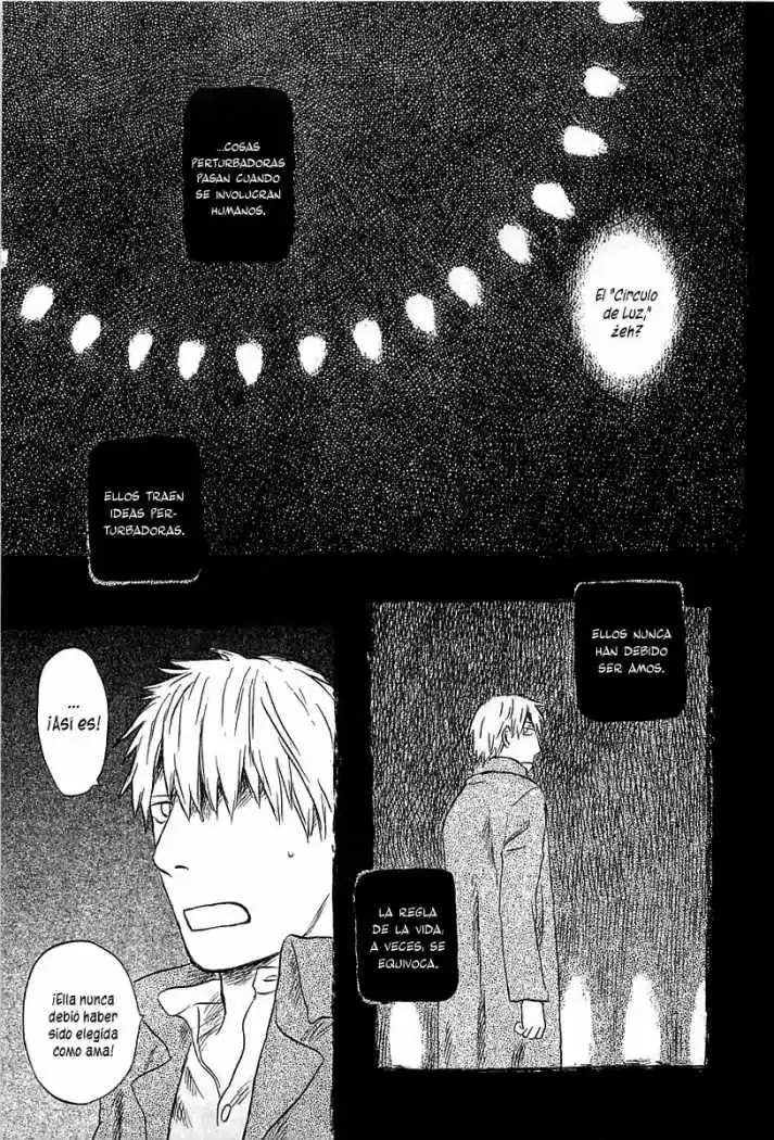 Mushishi (1999) - Capítulo 50 - Página 28 - LectorTMOo