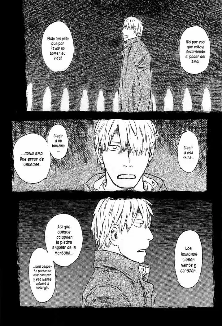 Mushishi (1999) - Capítulo 50 - Página 29 - LectorTMOo