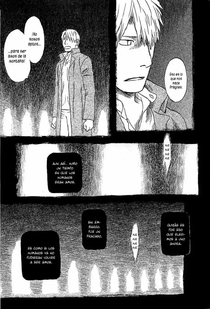 Mushishi (1999) - Capítulo 50 - Página 30 - LectorTMOo
