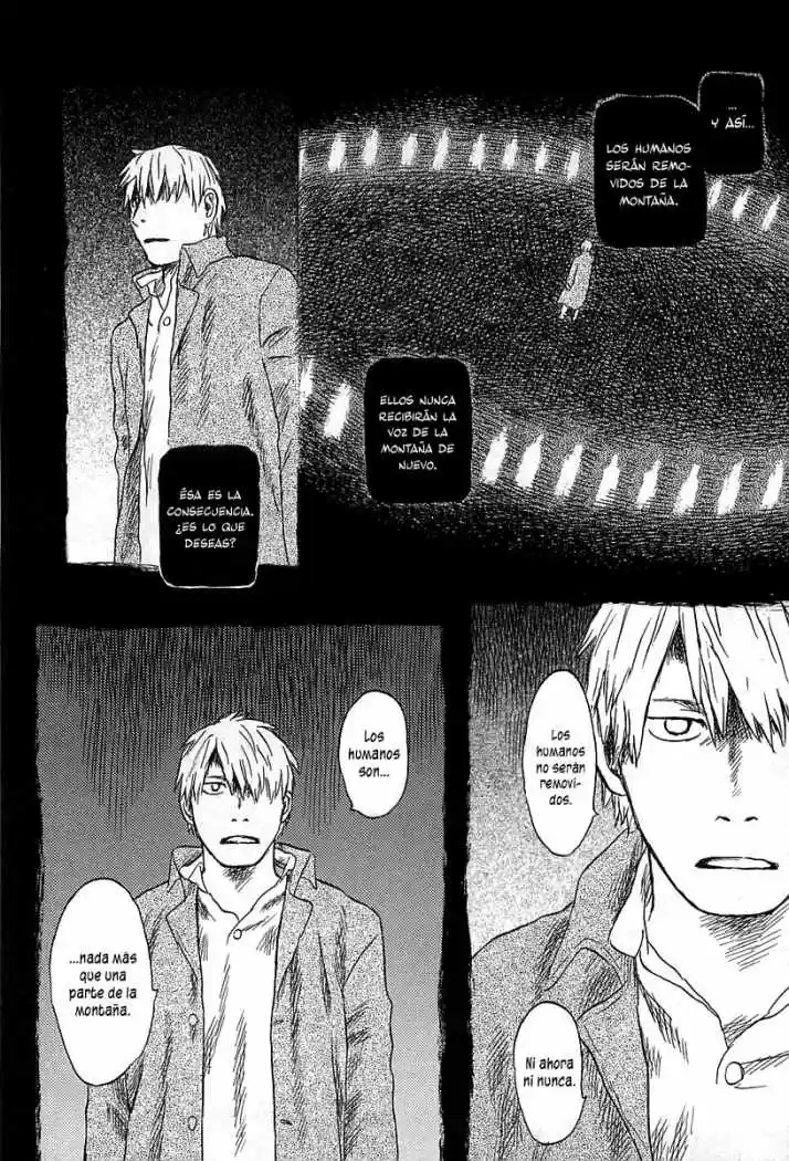 Mushishi (1999) - Capítulo 50 - Página 31 - LectorTMOo