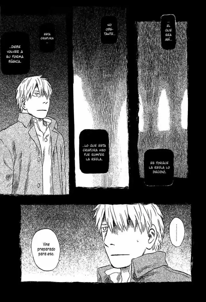 Mushishi (1999) - Capítulo 50 - Página 32 - LectorTMOo
