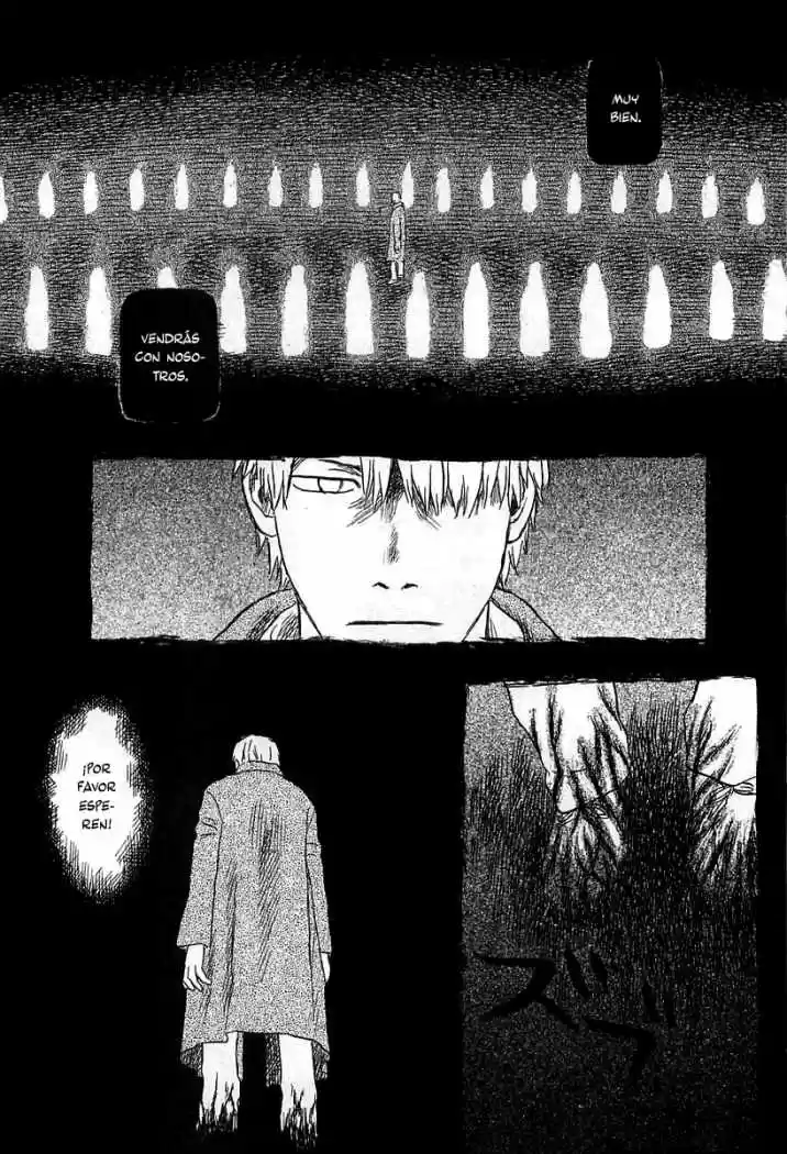 Mushishi (1999) - Capítulo 50 - Página 33 - LectorTMOo