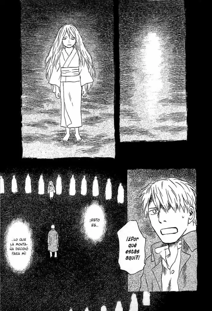 Mushishi (1999) - Capítulo 50 - Página 34 - LectorTMOo