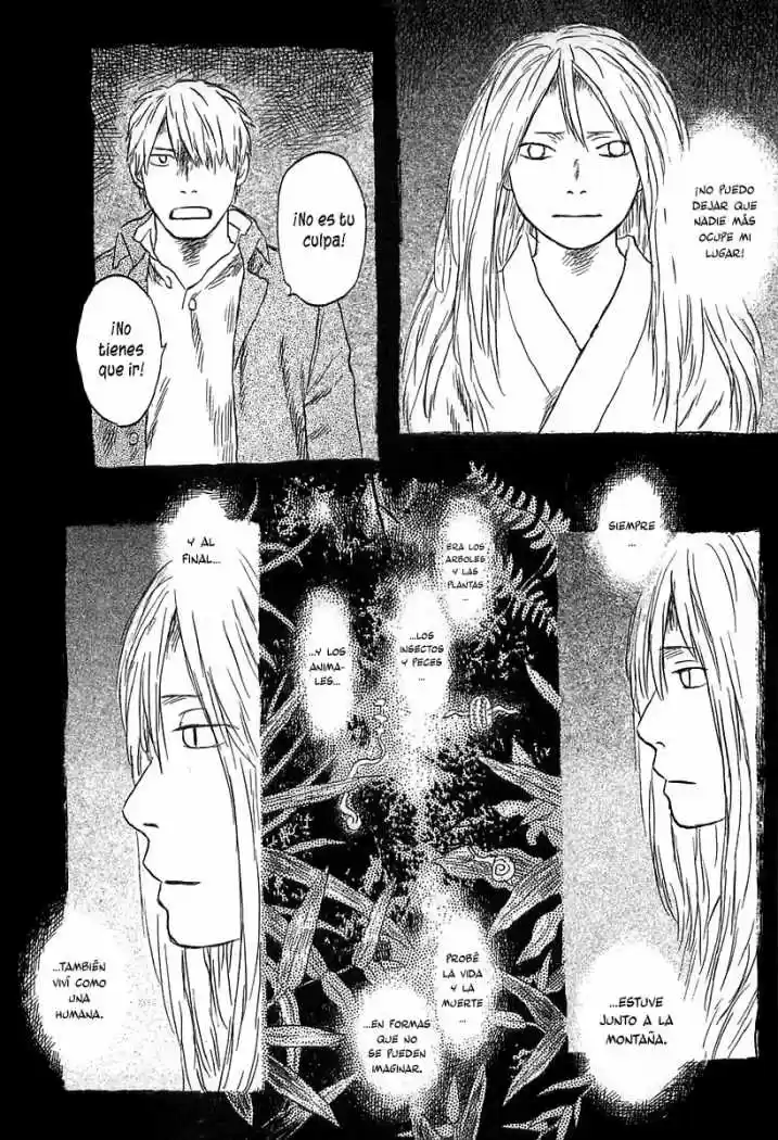 Mushishi (1999) - Capítulo 50 - Página 35 - LectorTMOo