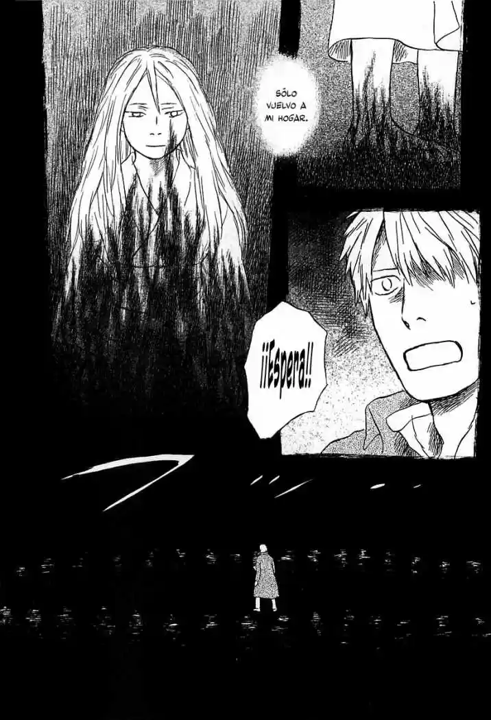 Mushishi (1999) - Capítulo 50 - Página 37 - LectorTMOo