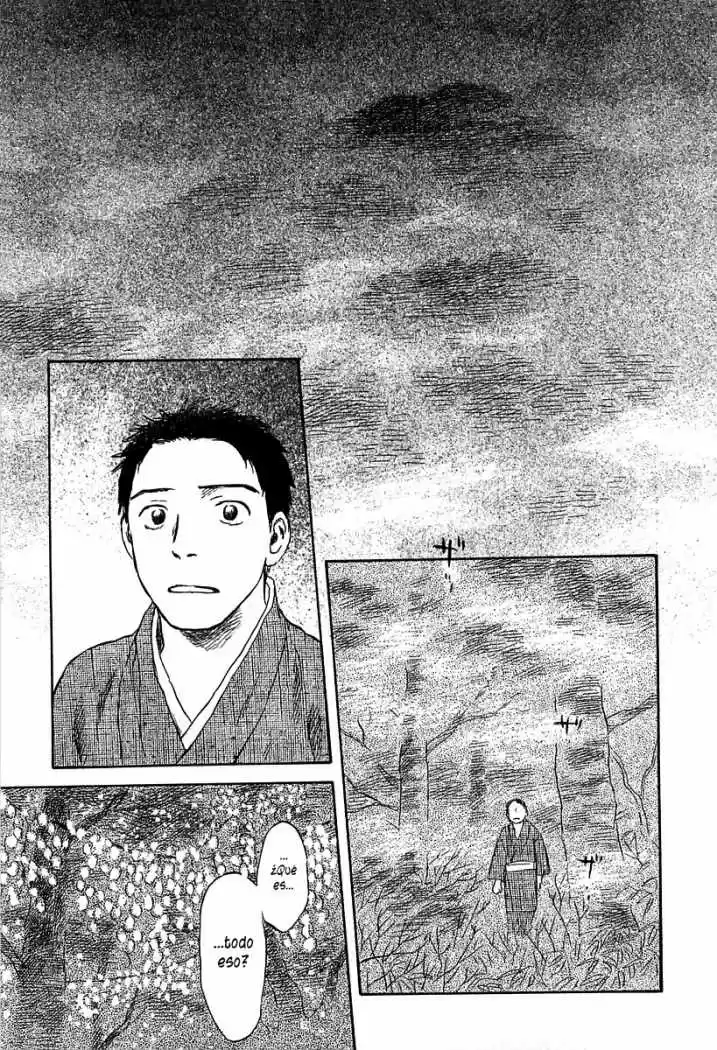 Mushishi (1999) - Capítulo 50 - Página 38 - LectorTMOo