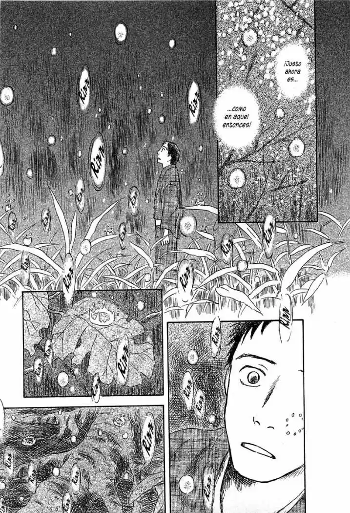 Mushishi (1999) - Capítulo 50 - Página 40 - LectorTMOo