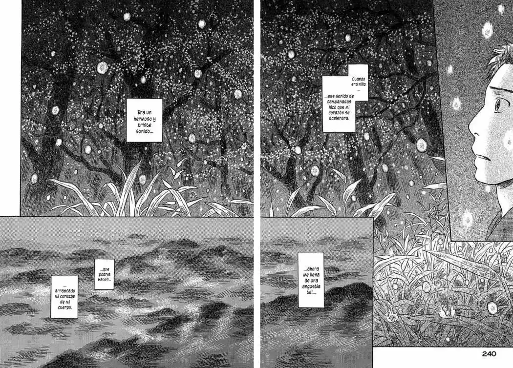 Mushishi (1999) - Capítulo 50 - Página 41 - LectorTMOo