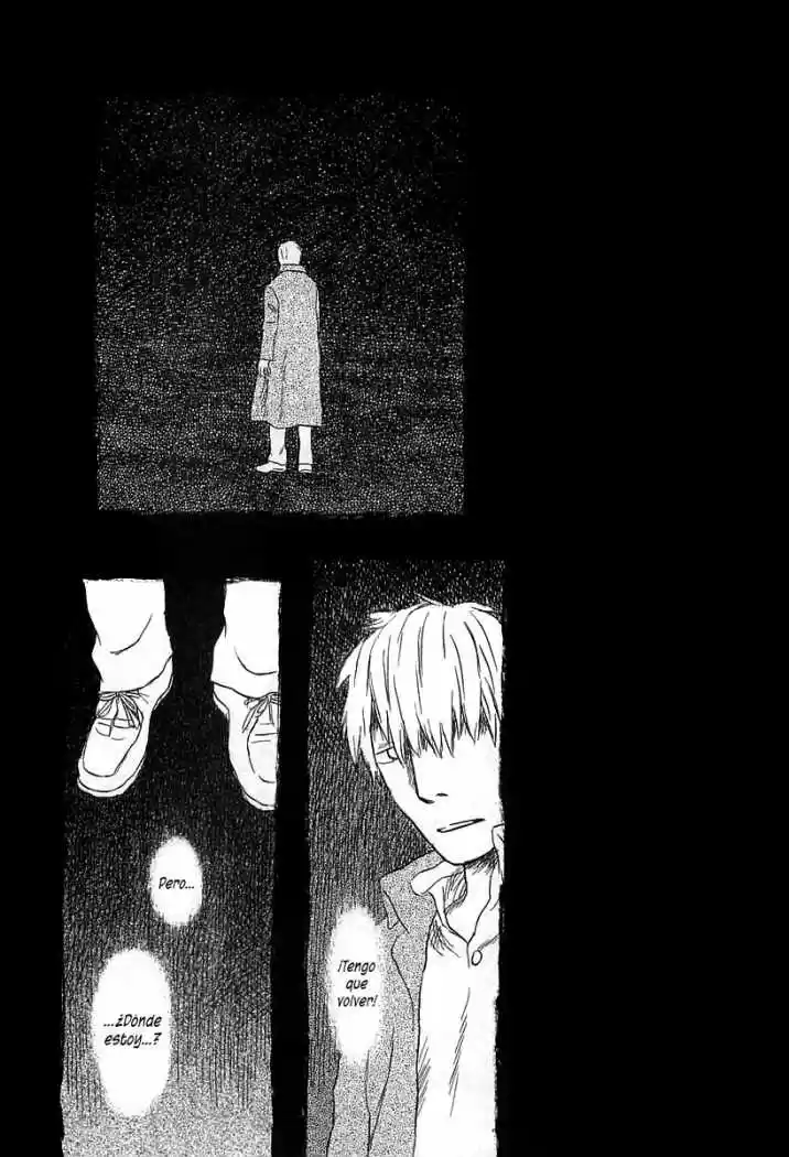 Mushishi (1999) - Capítulo 50 - Página 42 - LectorTMOo