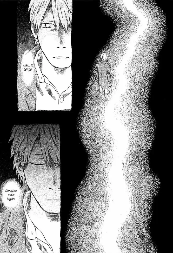 Mushishi (1999) - Capítulo 50 - Página 43 - LectorTMOo