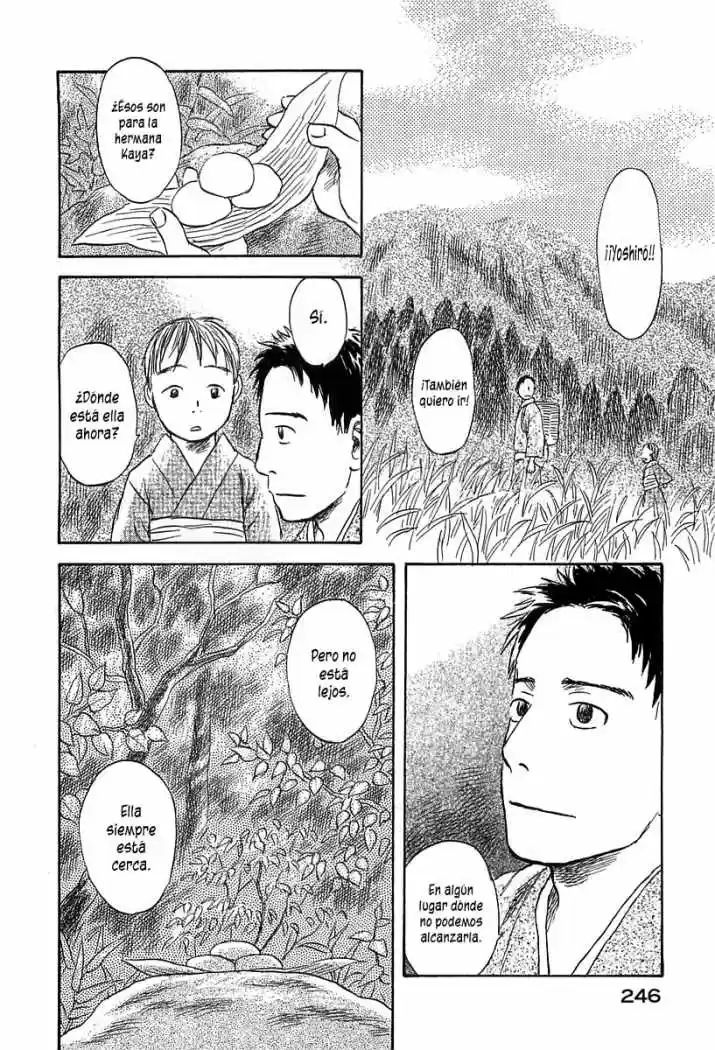 Mushishi (1999) - Capítulo 50 - Página 45 - LectorTMOo