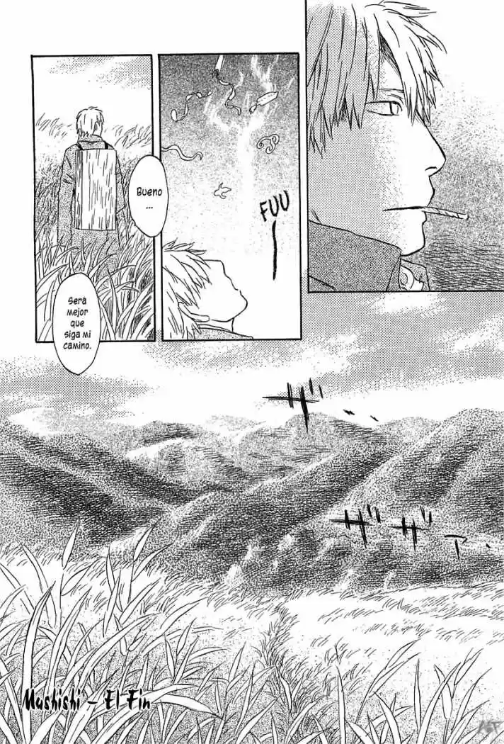 Mushishi (1999) - Capítulo 50 - Página 48 - LectorTMOo