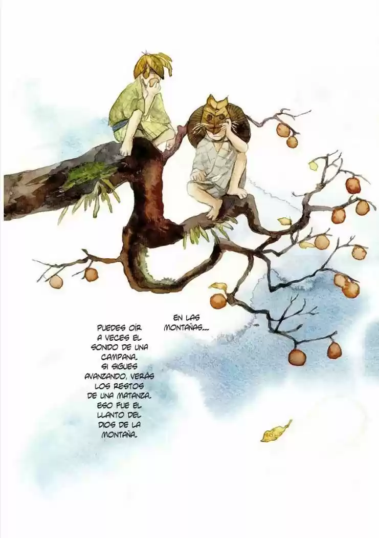 Mushishi (1999) - Capítulo 6 - Página 6 - LectorTMOo