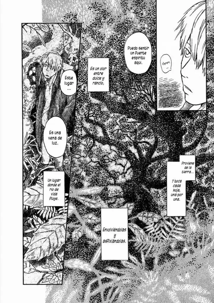 Mushishi (1999) - Capítulo 6 - Página 10 - LectorTMOo