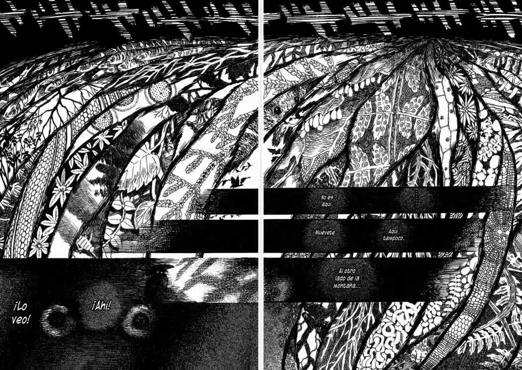 Mushishi (1999) - Capítulo 6 - Página 14 - LectorTMOo