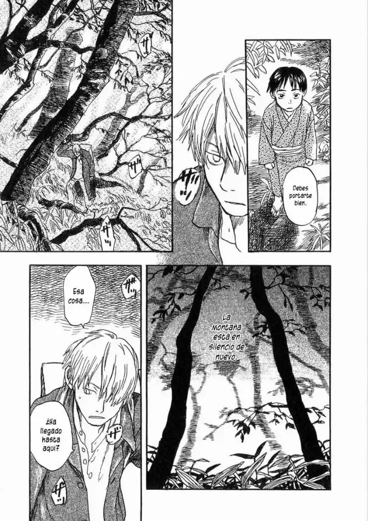 Mushishi (1999) - Capítulo 6 - Página 28 - LectorTMOo