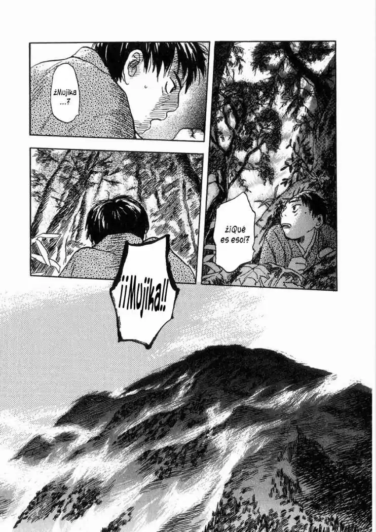 Mushishi (1999) - Capítulo 6 - Página 36 - LectorTMOo