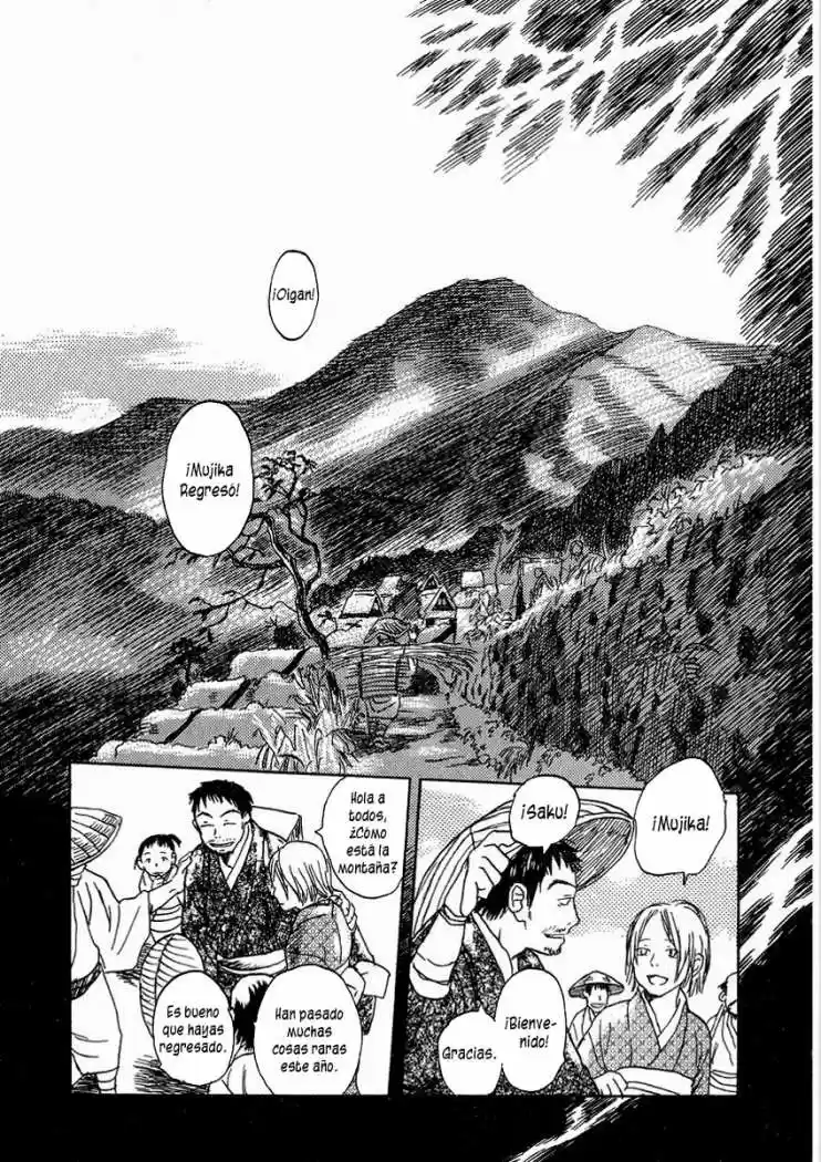 Mushishi (1999) - Capítulo 6 - Página 38 - LectorTMOo