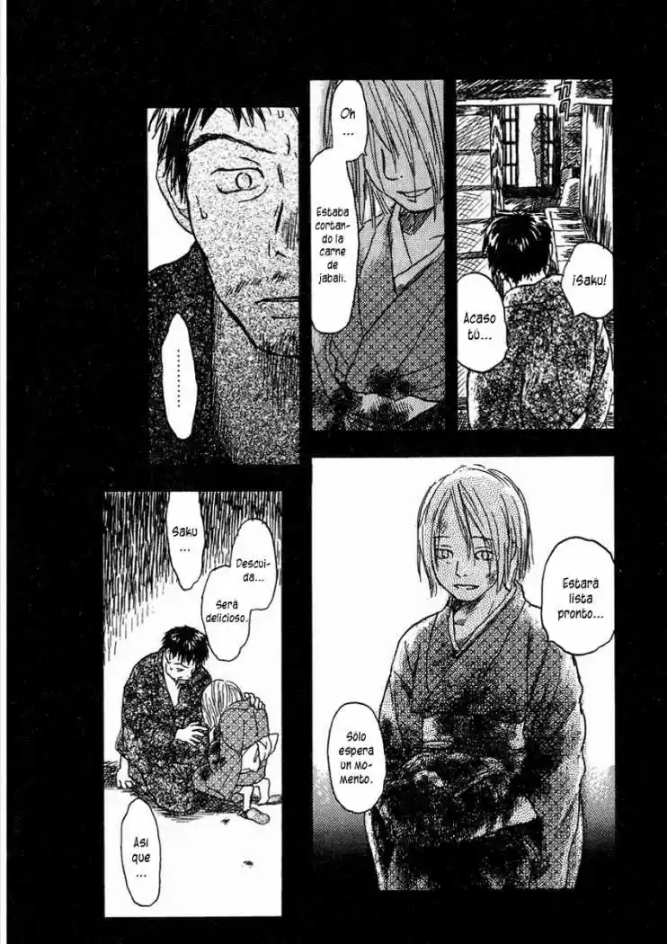 Mushishi (1999) - Capítulo 6 - Página 41 - LectorTMOo