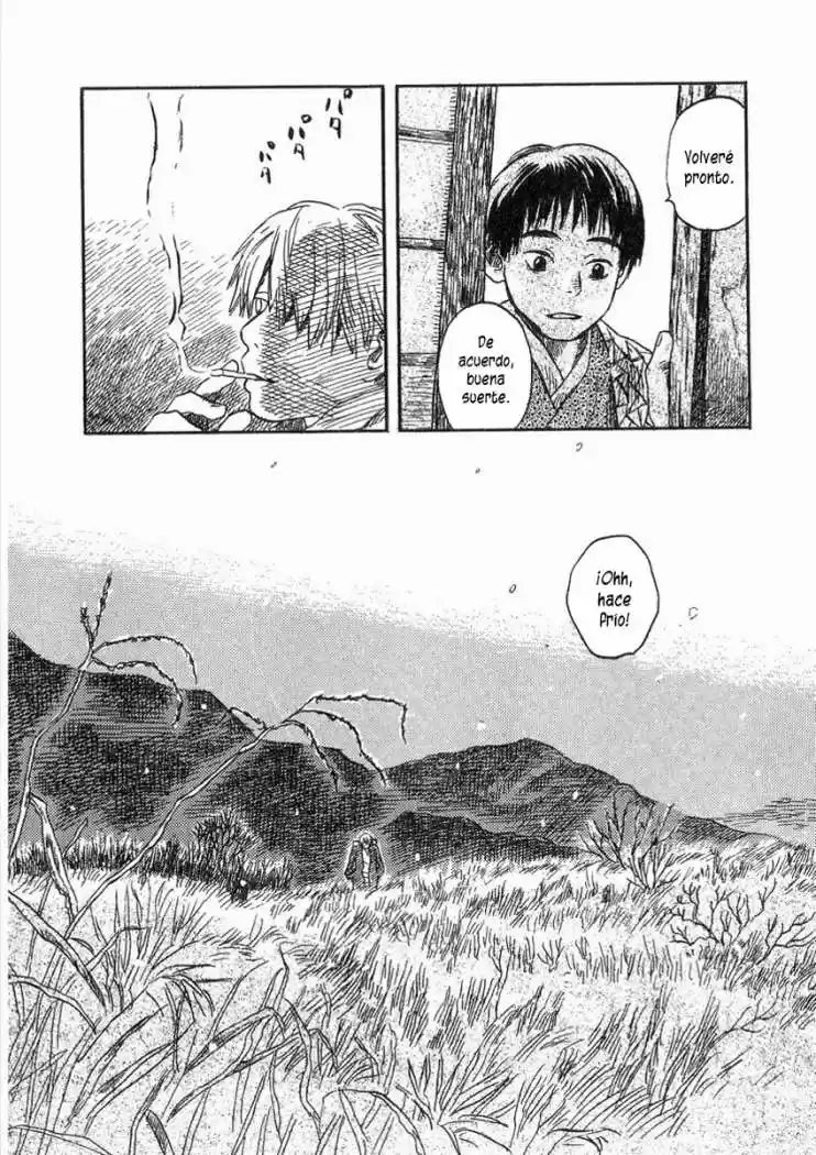 Mushishi (1999) - Capítulo 6 - Página 45 - LectorTMOo
