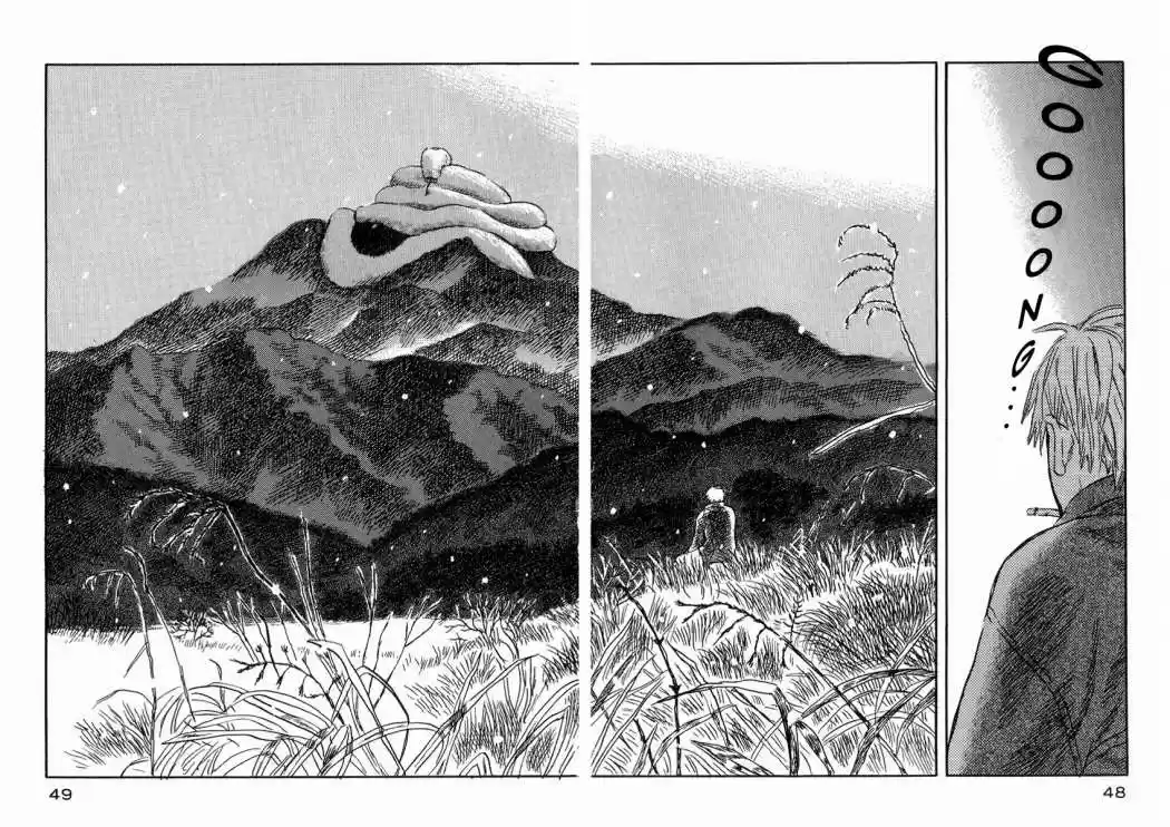 Mushishi (1999) - Capítulo 6 - Página 47 - LectorTMOo