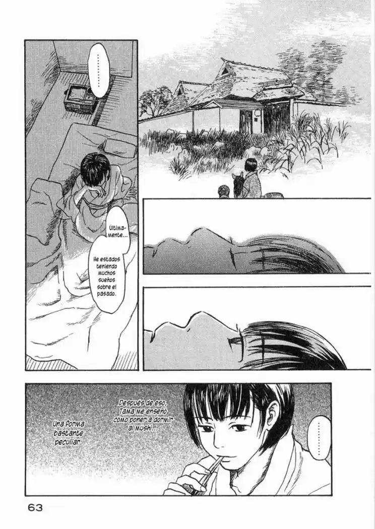 Mushishi (1999) - Capítulo 7 - Página 13 - LectorTMOo