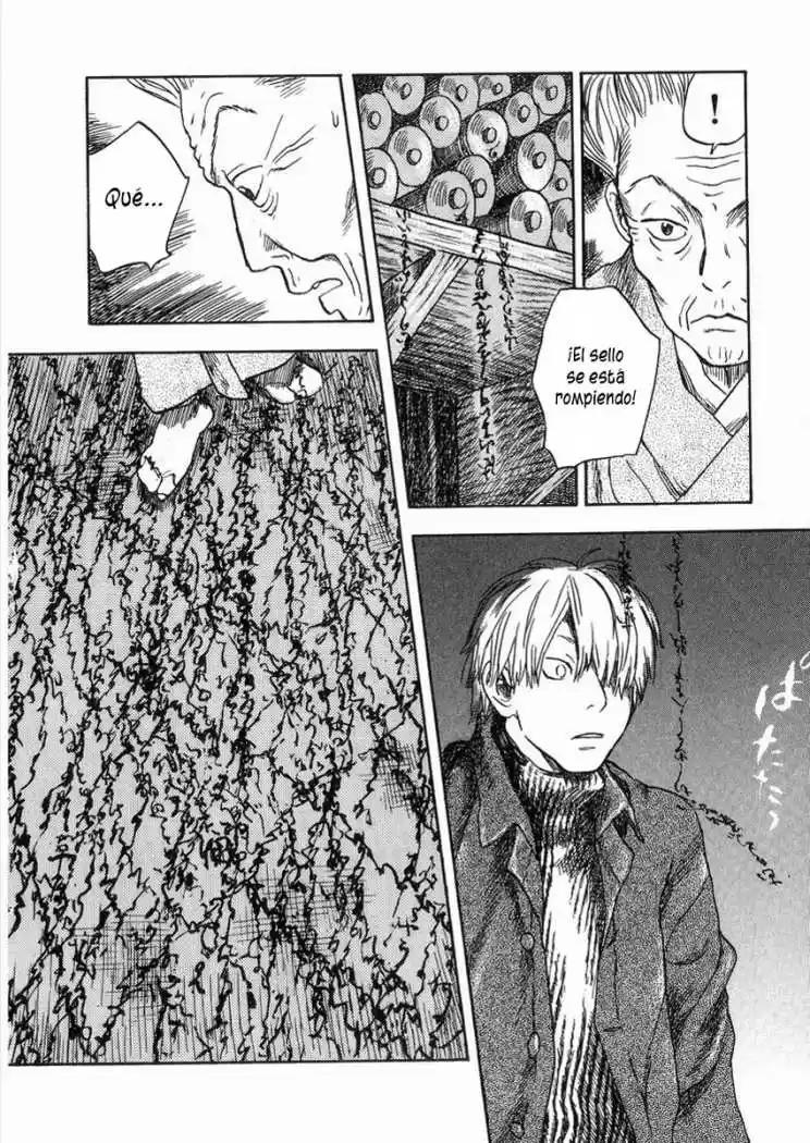Mushishi (1999) - Capítulo 7 - Página 26 - LectorTMOo