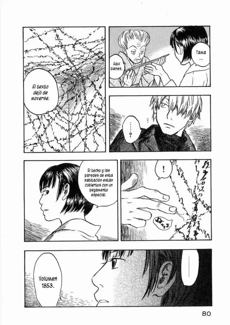 Mushishi (1999) - Capítulo 7 - Página 30 - LectorTMOo