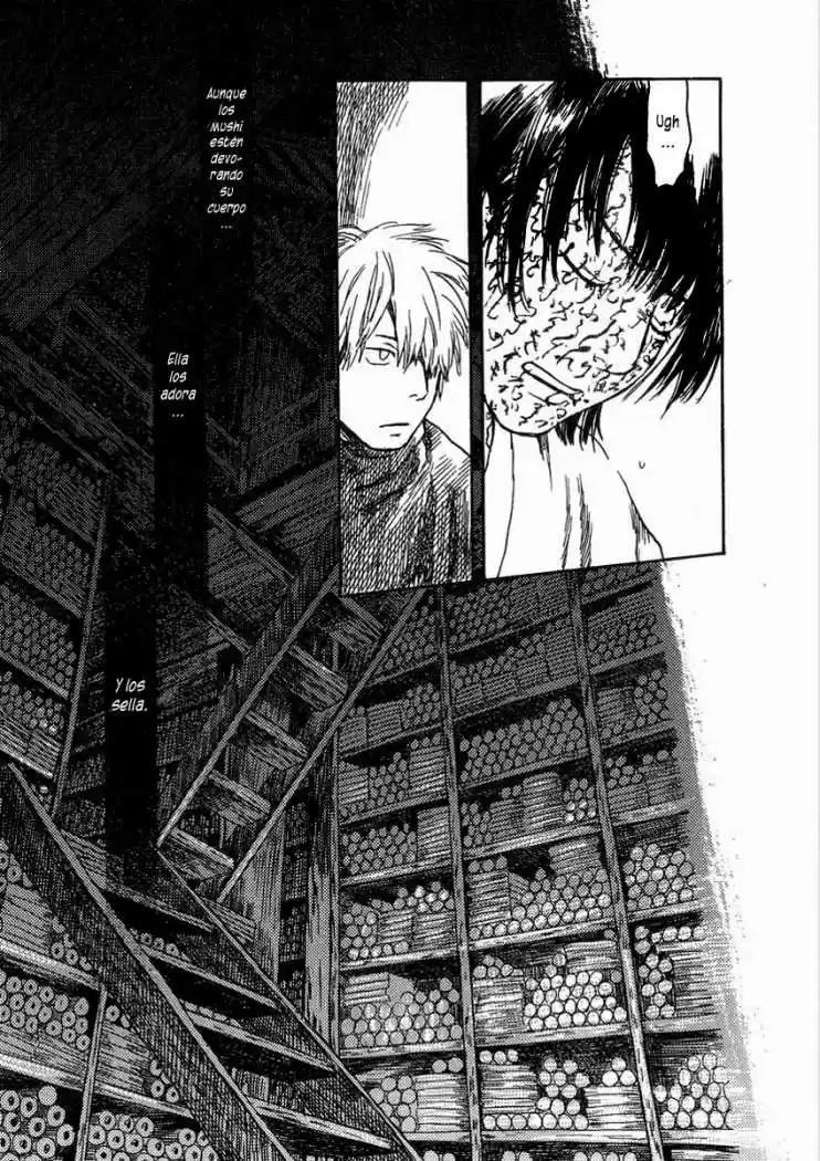 Mushishi (1999) - Capítulo 7 - Página 37 - LectorTMOo
