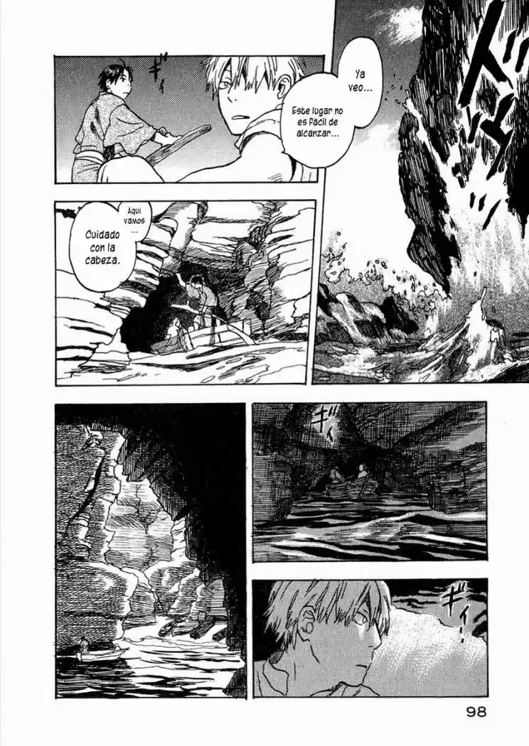 Mushishi (1999) - Capítulo 8 - Página 5 - LectorTMOo