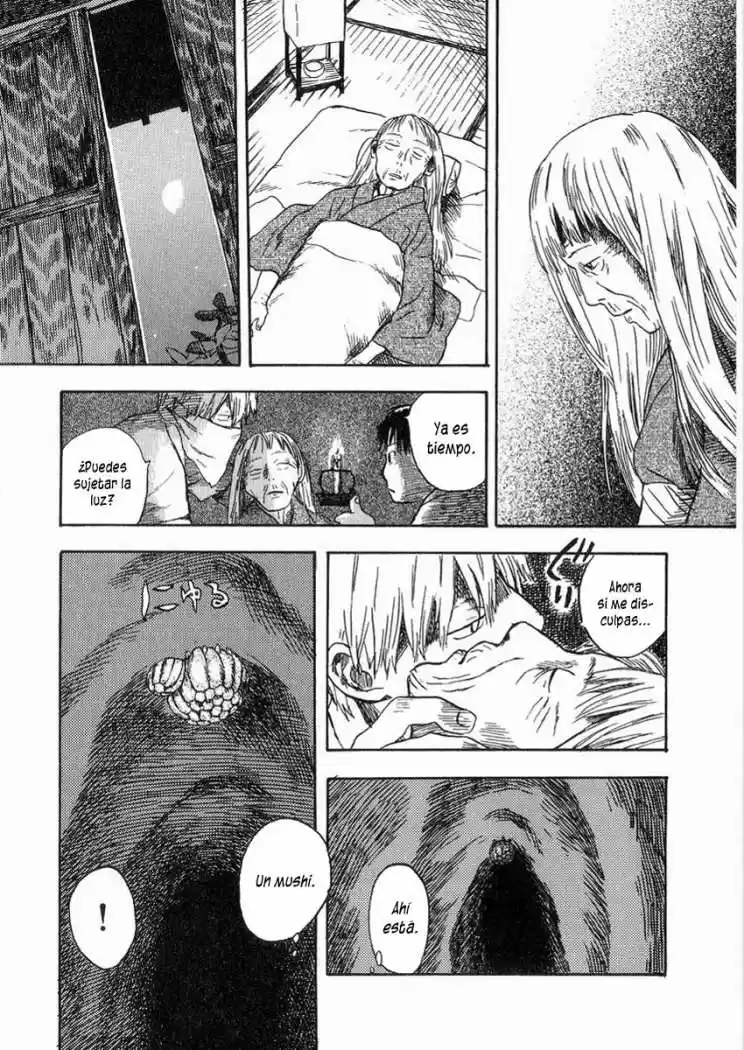 Mushishi (1999) - Capítulo 8 - Página 16 - LectorTMOo