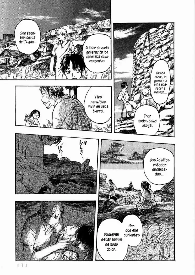 Mushishi (1999) - Capítulo 8 - Página 18 - LectorTMOo