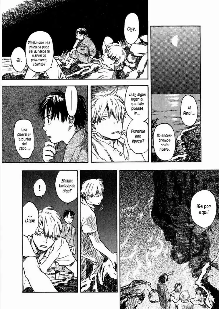 Mushishi (1999) - Capítulo 8 - Página 19 - LectorTMOo