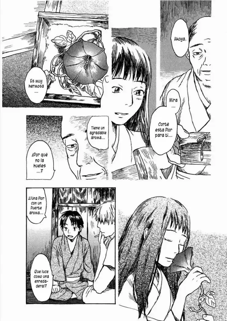 Mushishi (1999) - Capítulo 8 - Página 25 - LectorTMOo