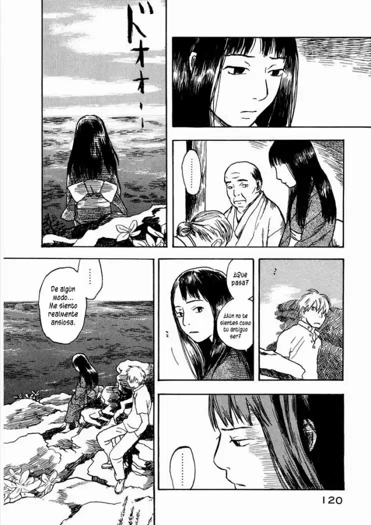 Mushishi (1999) - Capítulo 8 - Página 27 - LectorTMOo
