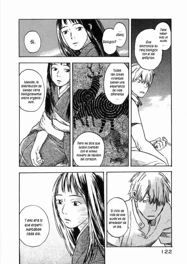 Mushishi (1999) - Capítulo 8 - Página 29 - LectorTMOo