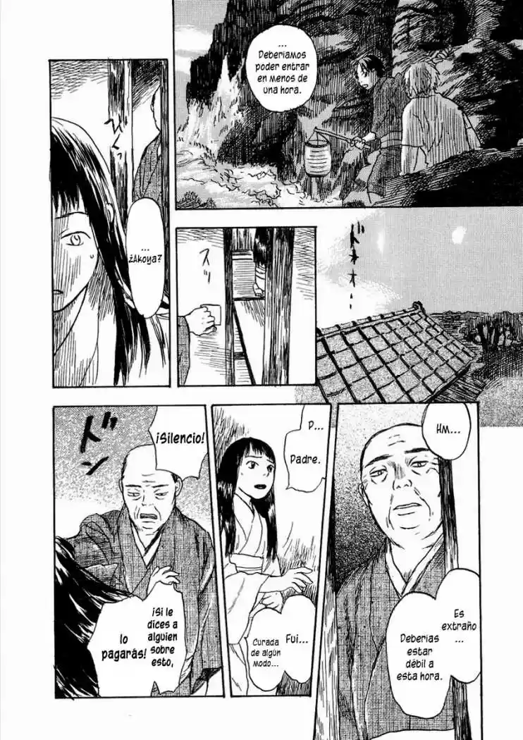 Mushishi (1999) - Capítulo 8 - Página 31 - LectorTMOo