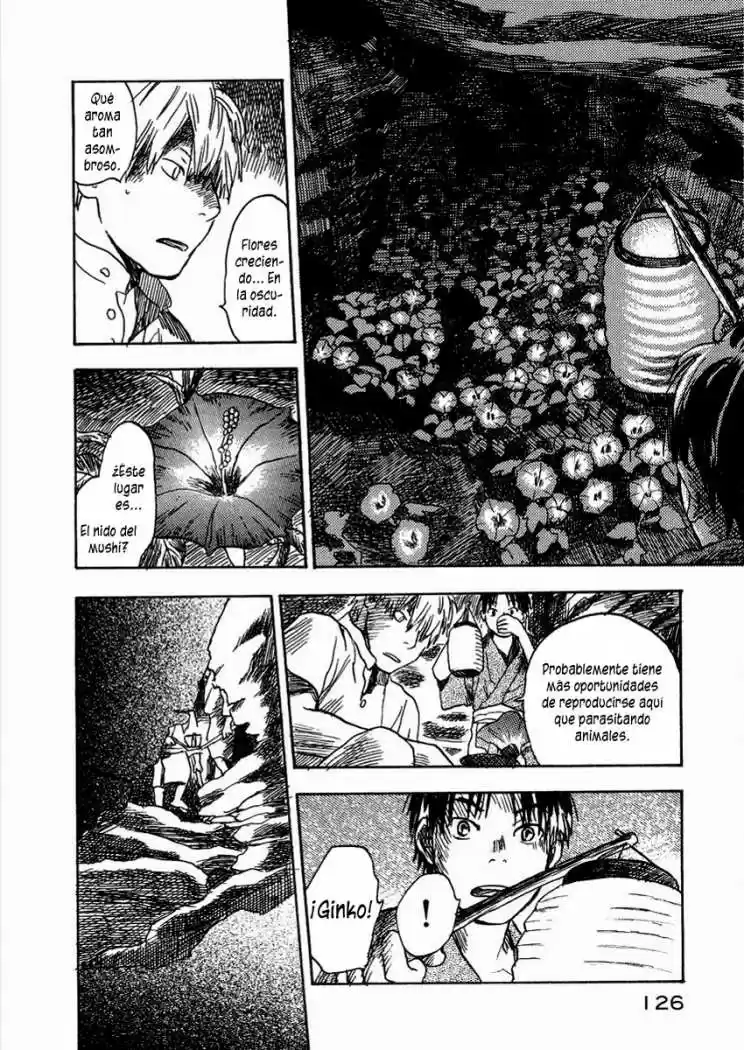 Mushishi (1999) - Capítulo 8 - Página 33 - LectorTMOo